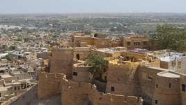Jaisalmer Golden City