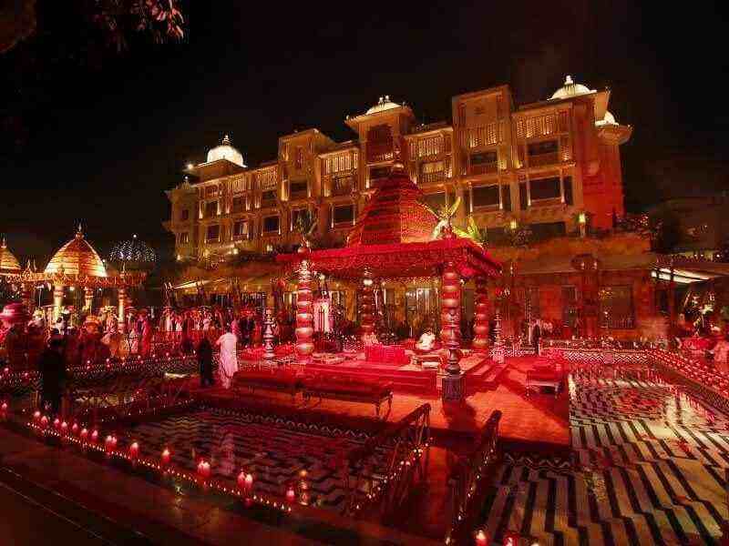 Royal Rajasthani Wedding Tour Package