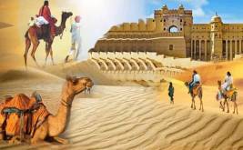 Exclusive Rajasthan with Camel Safari